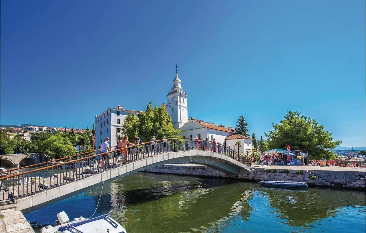 1 Bedroom Lovely Apartment In Jadranovo 0*,  Croatia